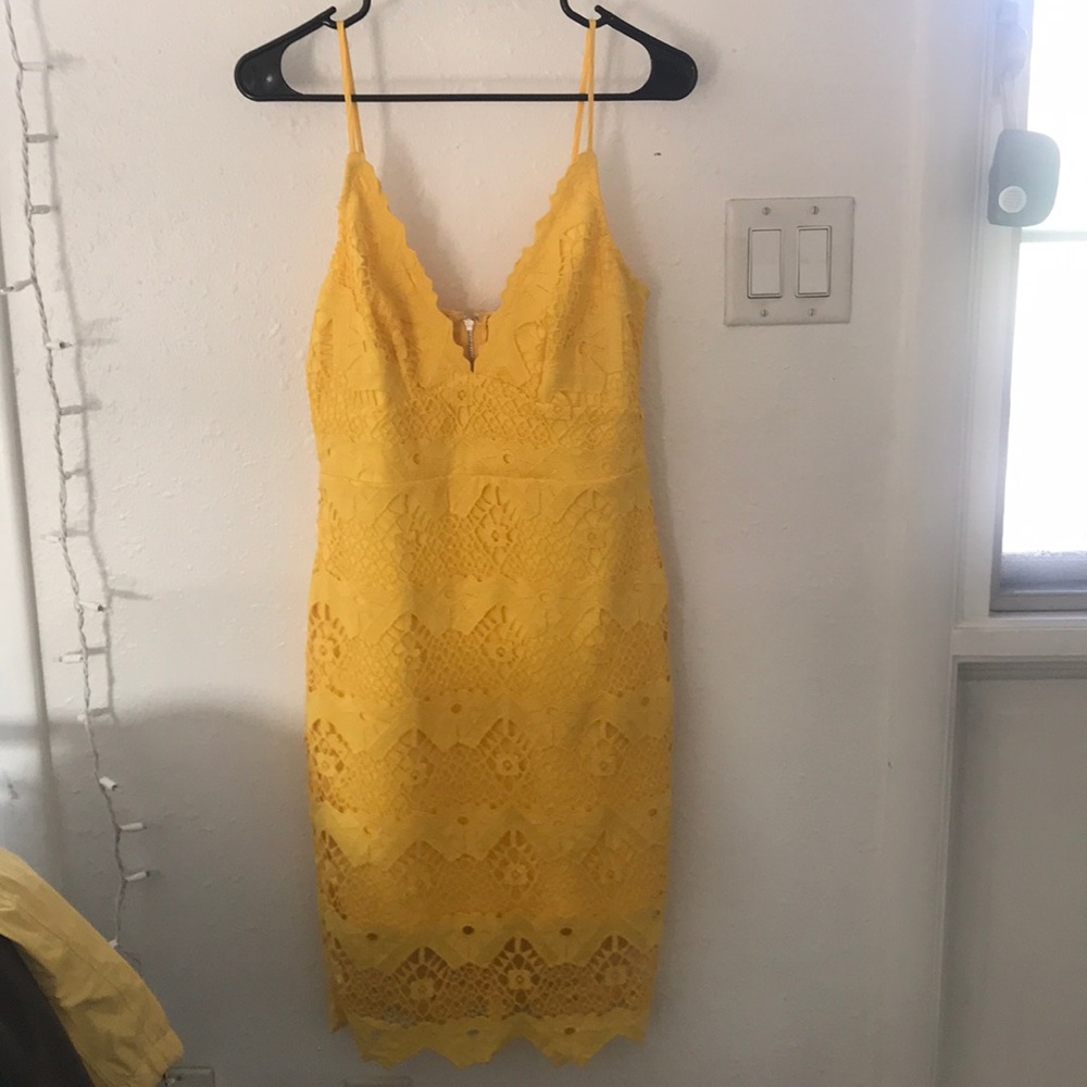Lulus Dress